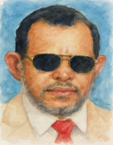 haider jahan passport